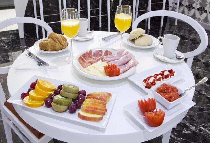 هتل La Boutique Puerta Osario