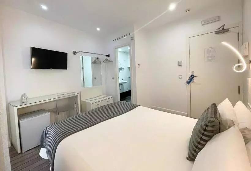 ホテル La Boutique Puerta Osario