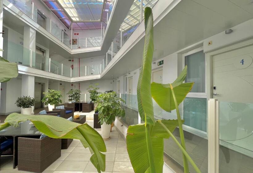 هتل La Boutique Puerta Osario