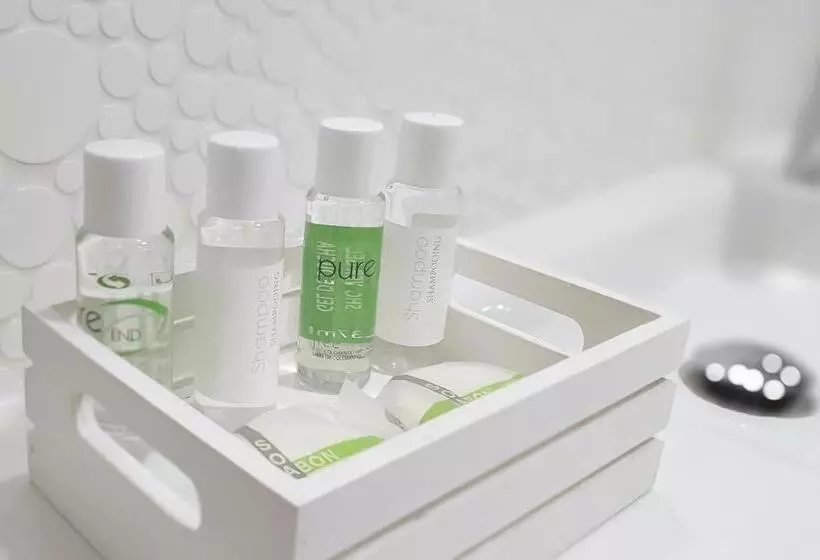 ホテル La Boutique Puerta Osario