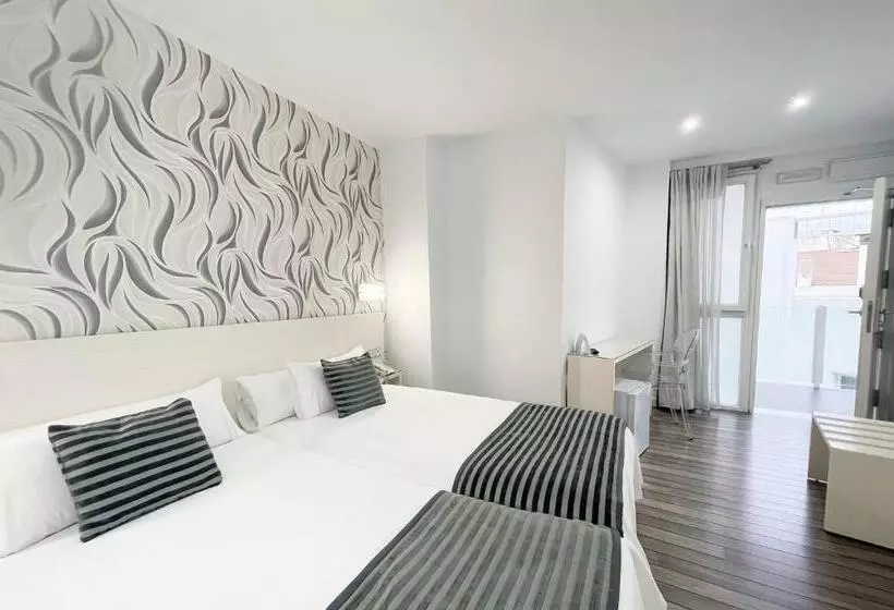 ホテル La Boutique Puerta Osario