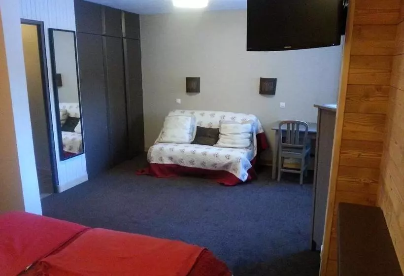 ホテル Hôtel La Vanoise