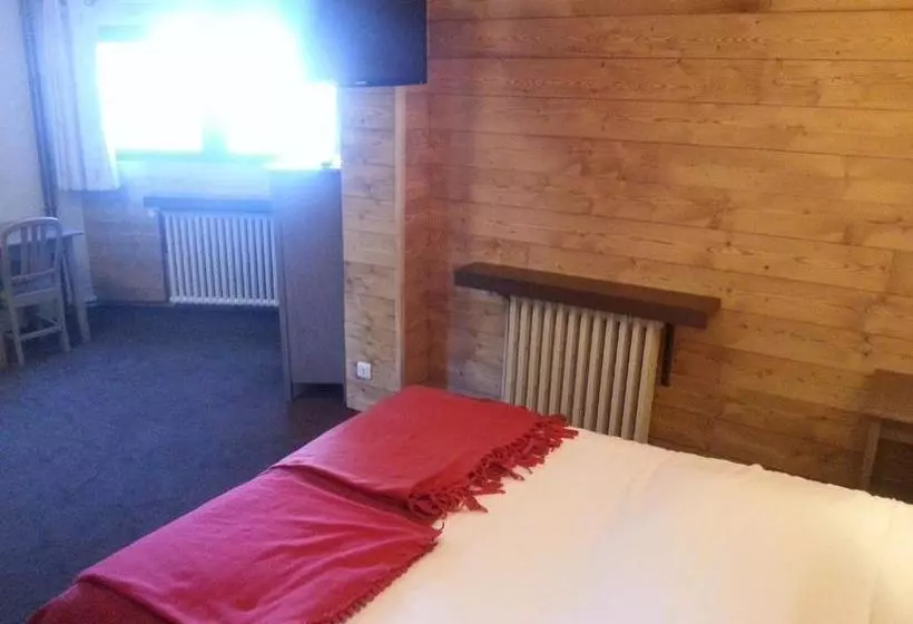 ホテル Hôtel La Vanoise