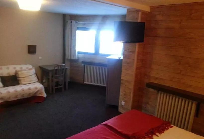 ホテル Hôtel La Vanoise