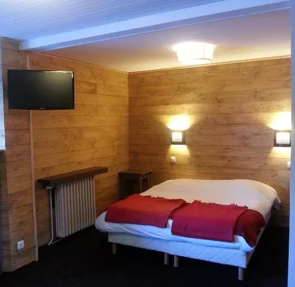 ホテル Hôtel La Vanoise