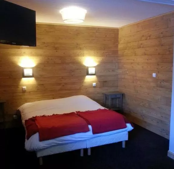 ホテル Hôtel La Vanoise