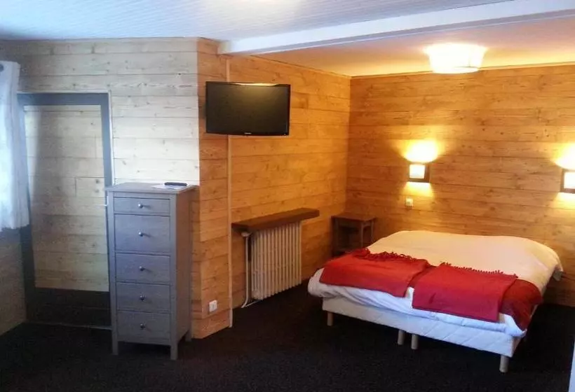 ホテル Hôtel La Vanoise
