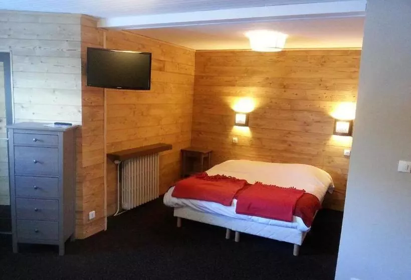 ホテル Hôtel La Vanoise