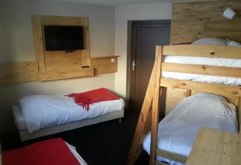 ホテル Hôtel La Vanoise