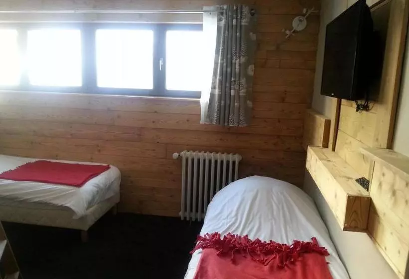 ホテル Hôtel La Vanoise