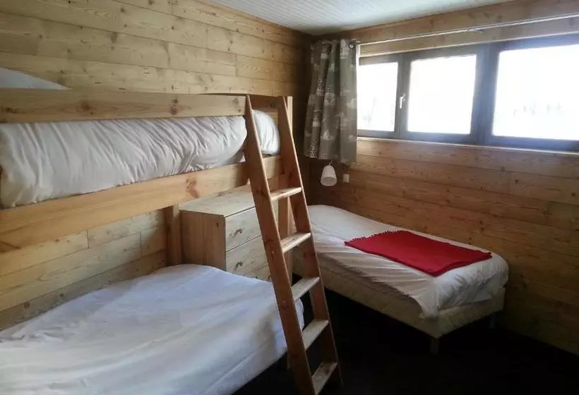 ホテル Hôtel La Vanoise