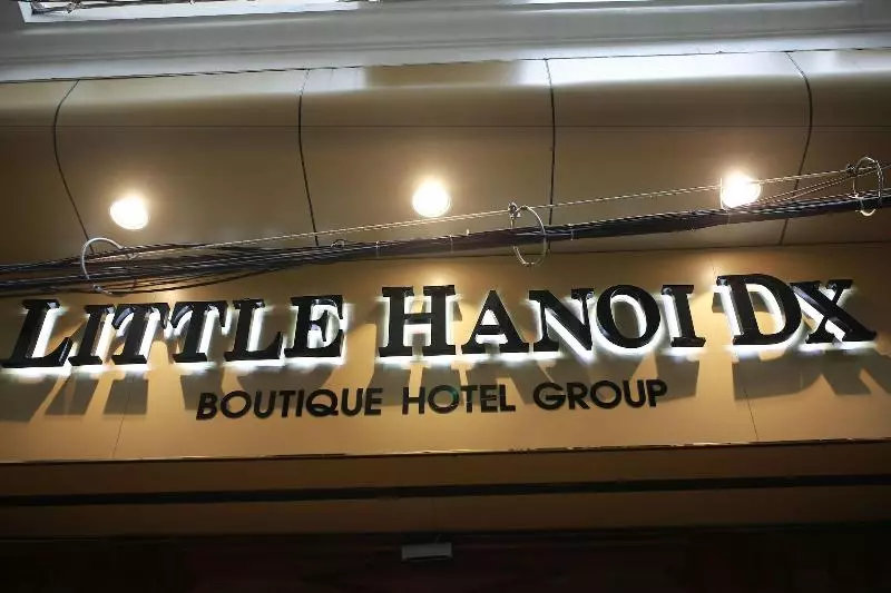 Hotelli Little Hanoi Deluxe