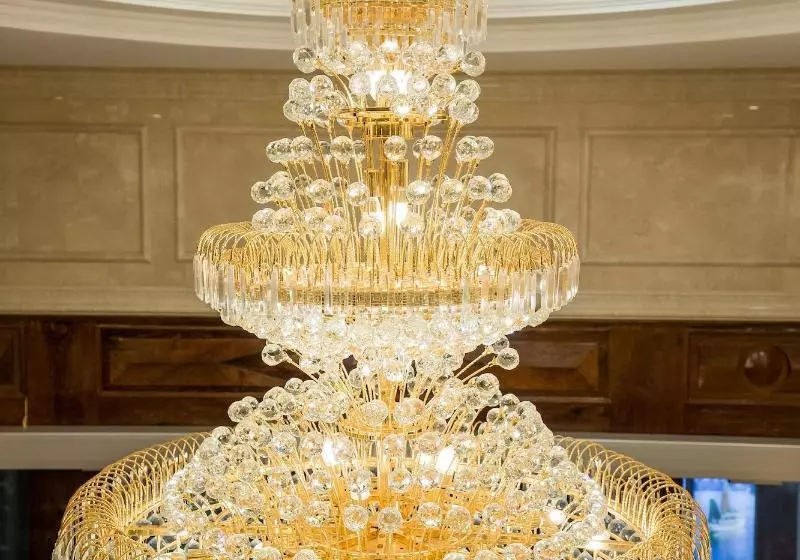 Hotelli Little Hanoi Deluxe