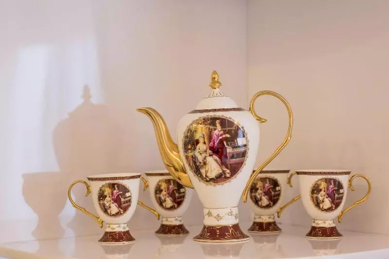 Hotelli Little Hanoi Deluxe