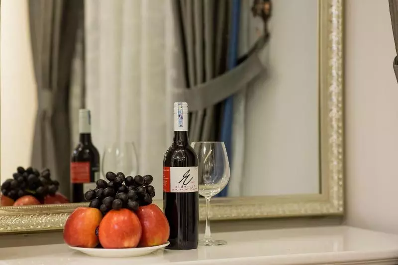 Hotelli Little Hanoi Deluxe