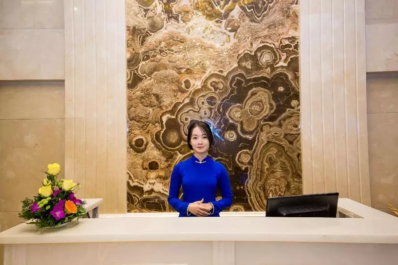 Hotelli Little Hanoi Deluxe