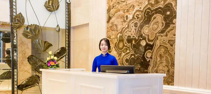 Hotelli Little Hanoi Deluxe