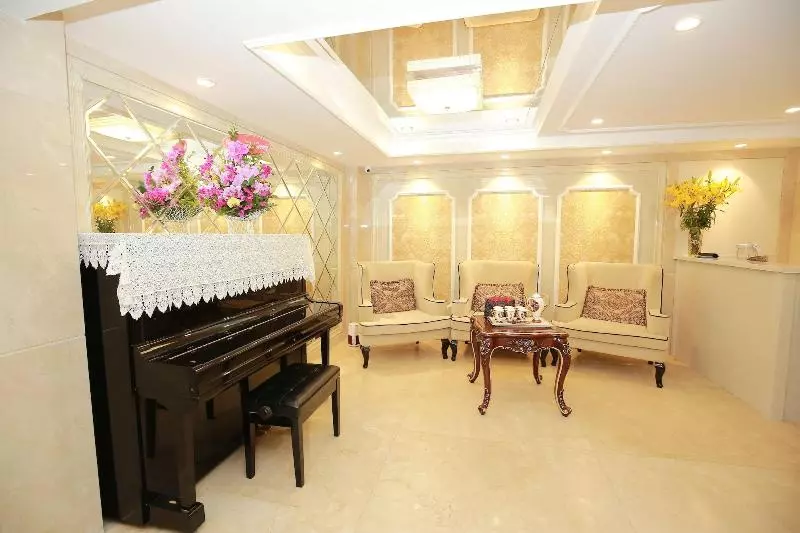 Hotelli Little Hanoi Deluxe