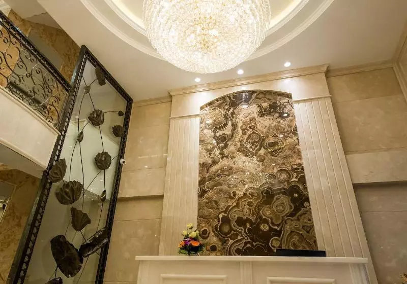 Hotelli Little Hanoi Deluxe