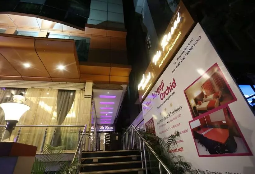 Hotelli Magaji Orchid