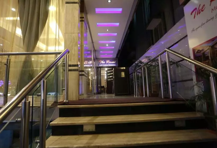 Hotelli Magaji Orchid