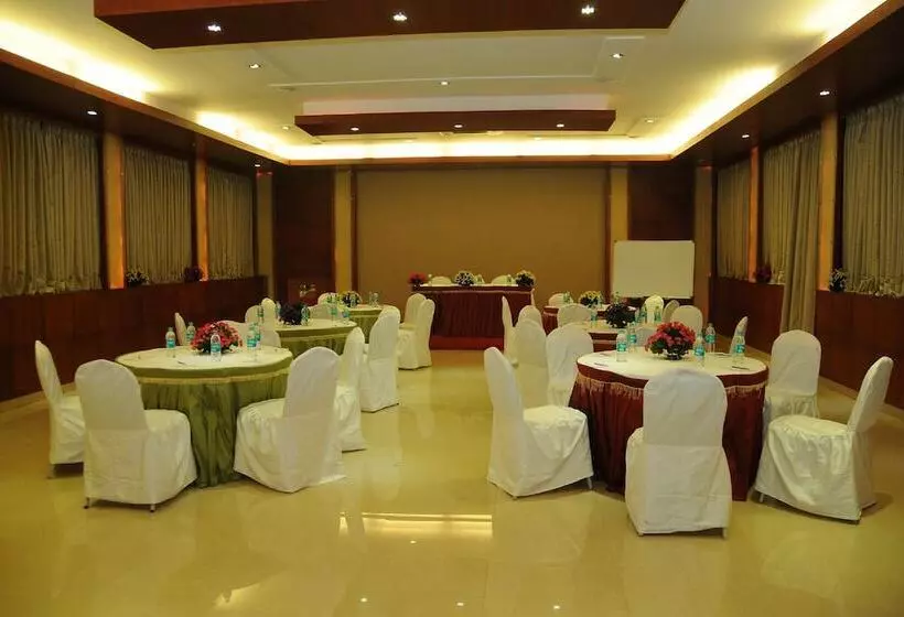 Hotelli Magaji Orchid