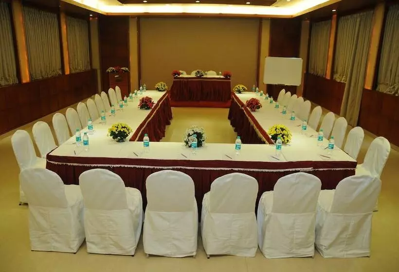 Hotelli Magaji Orchid