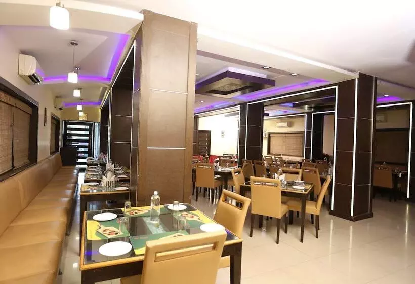 Hotelli Magaji Orchid