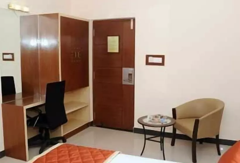 Hotelli Magaji Orchid