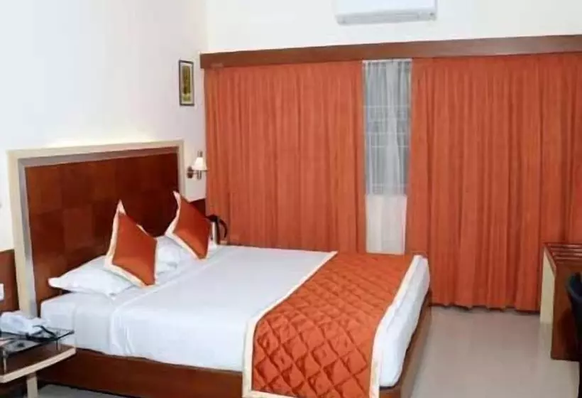 Hotelli Magaji Orchid