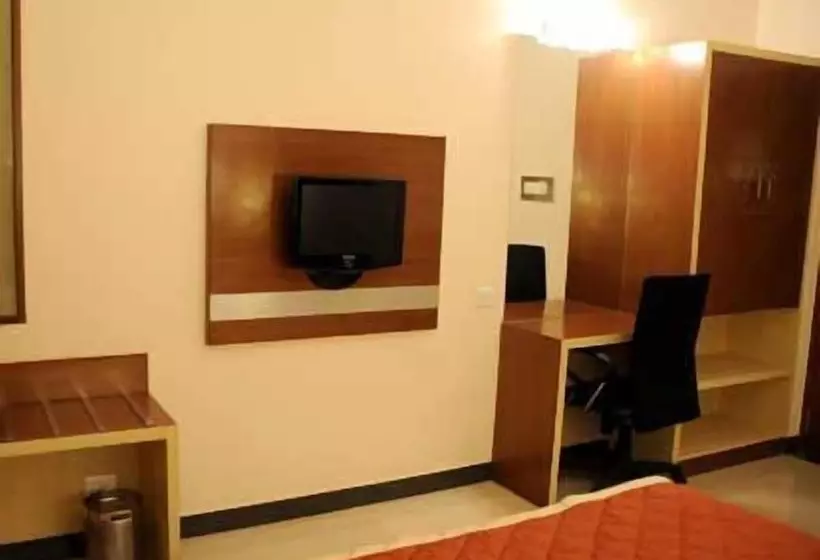 Hotelli Magaji Orchid