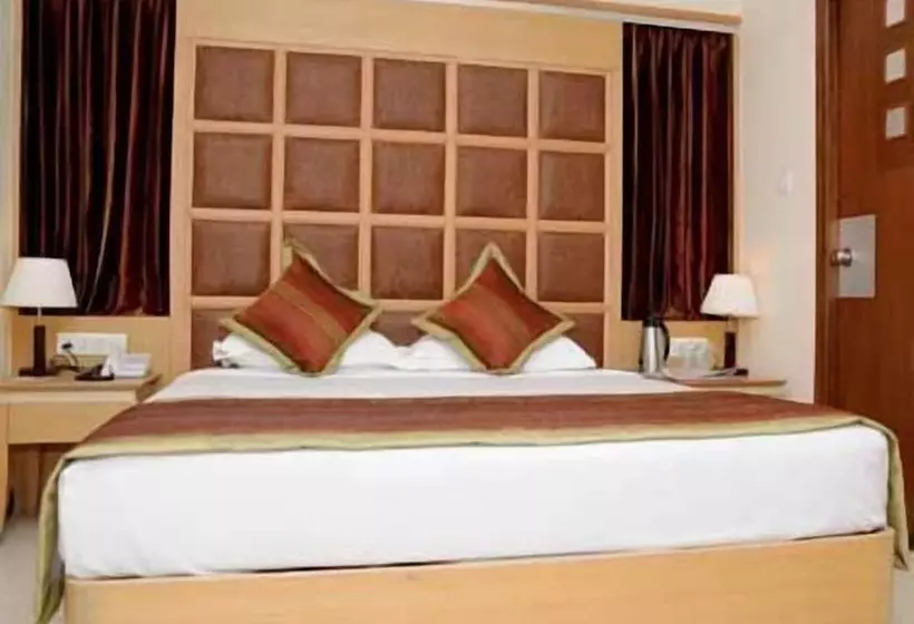 Hotelli Magaji Orchid