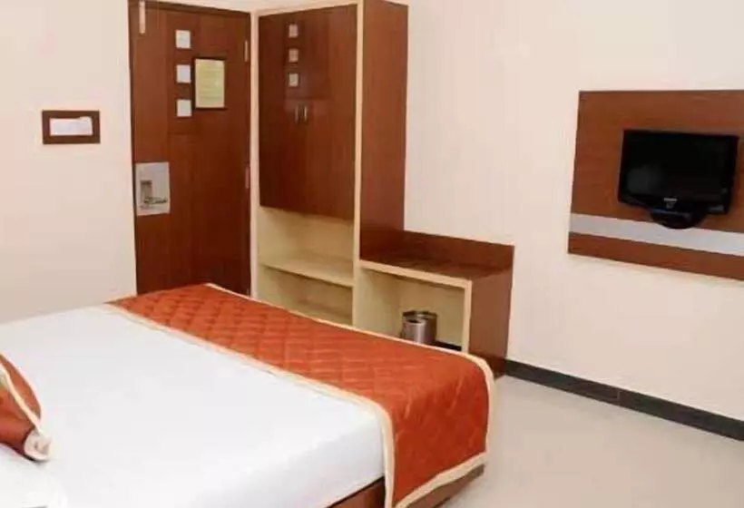 Hotelli Magaji Orchid