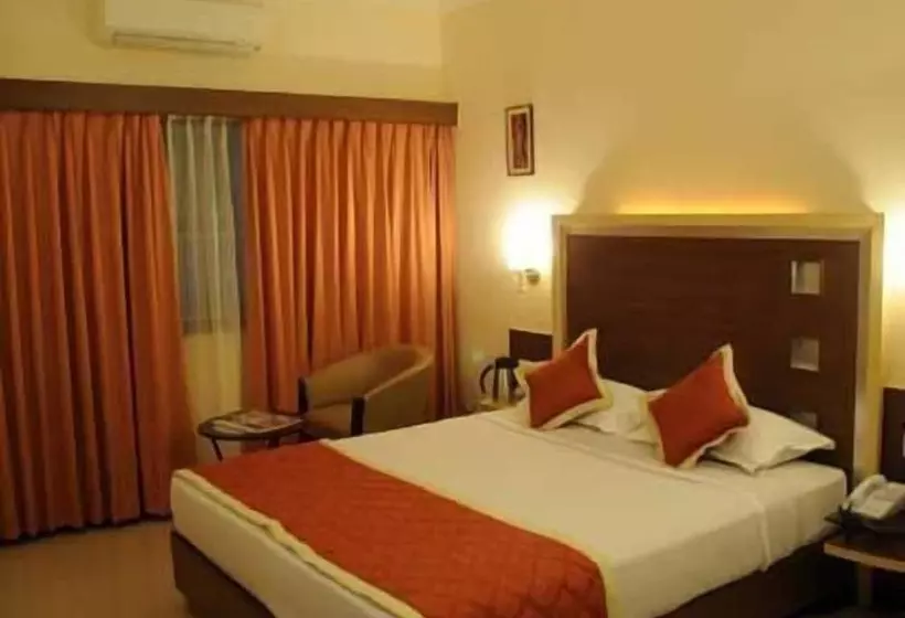 Hotelli Magaji Orchid