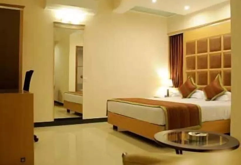 Hotelli Magaji Orchid