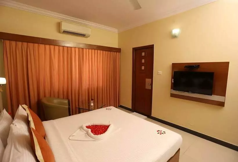 Hotelli Magaji Orchid