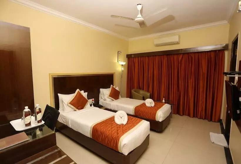 Hotelli Magaji Orchid