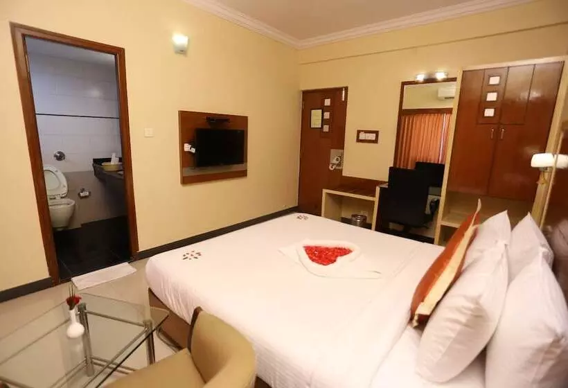 Hotelli Magaji Orchid