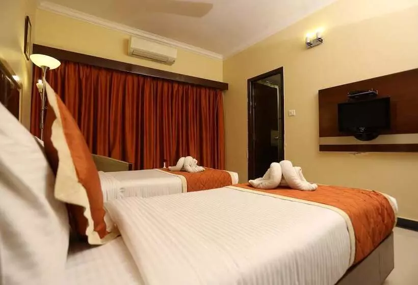 Hotelli Magaji Orchid