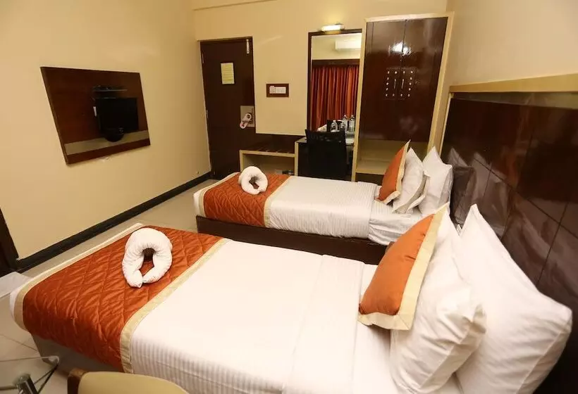 Hotelli Magaji Orchid