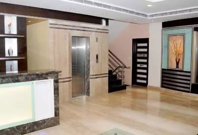 Hotelli Magaji Orchid