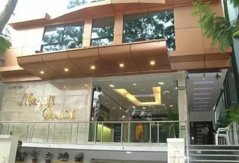 Hotelli Magaji Orchid