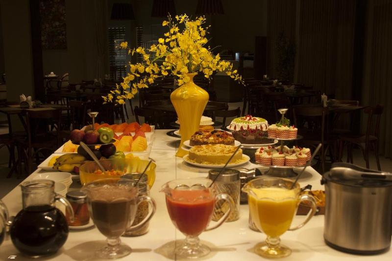 בית מלון כפרי Malibu Plaza