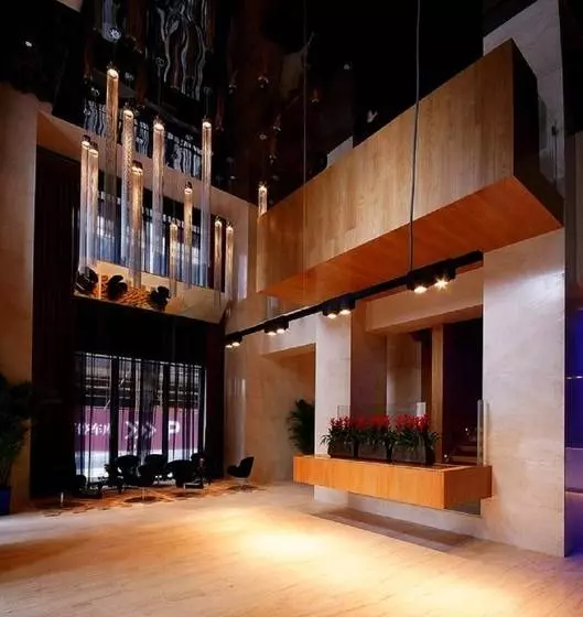 ホテル Modena By Fraser Putuo Shanghai