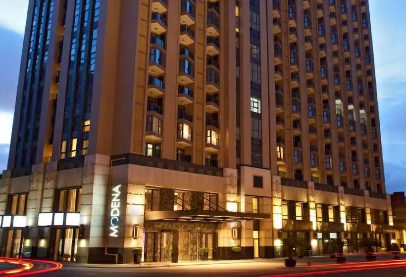 ホテル Modena By Fraser Putuo Shanghai