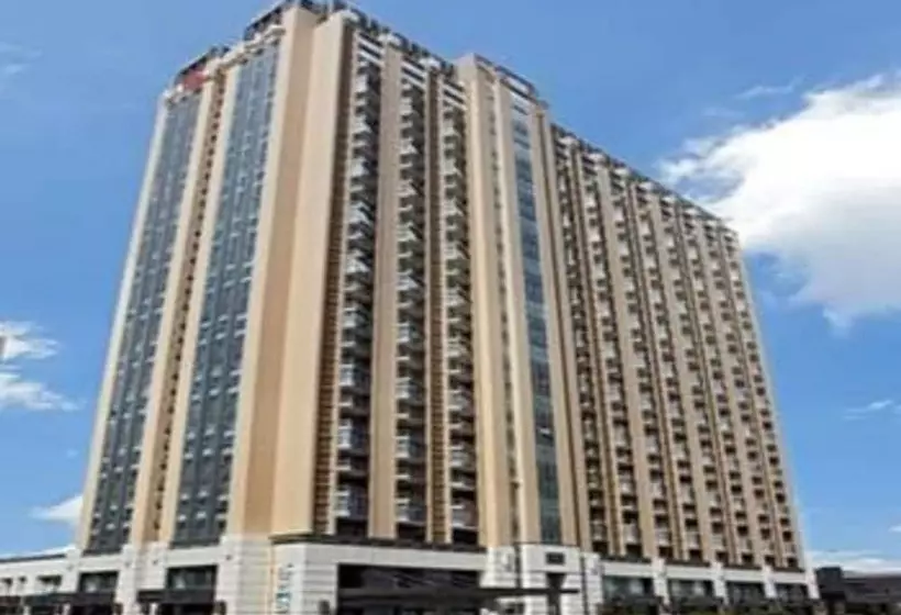 ホテル Modena By Fraser Putuo Shanghai