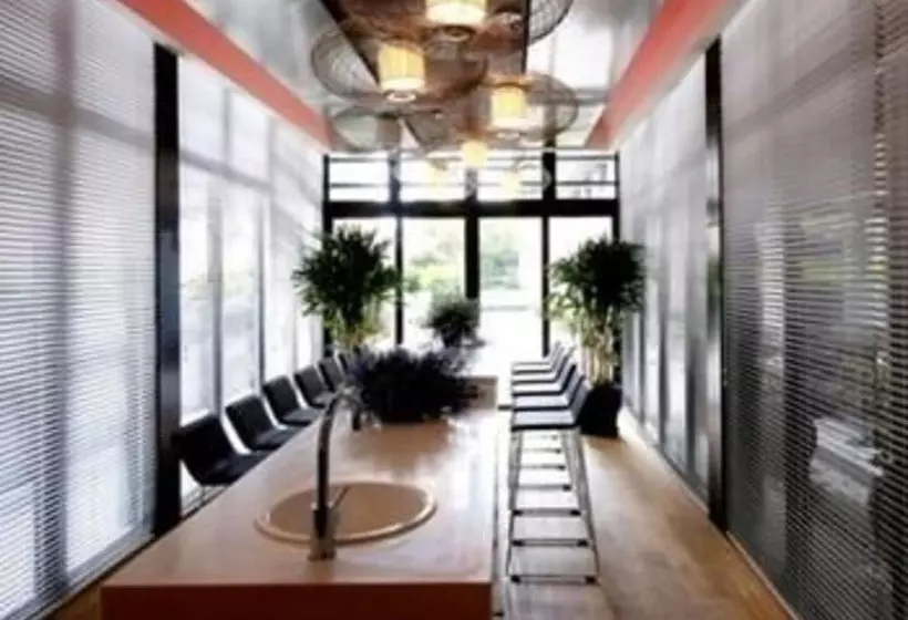 ホテル Modena By Fraser Putuo Shanghai