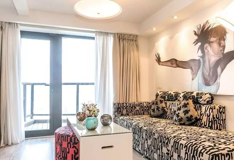 ホテル Modena By Fraser Putuo Shanghai