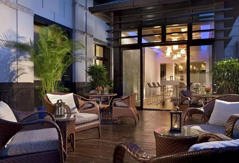 ホテル Modena By Fraser Putuo Shanghai