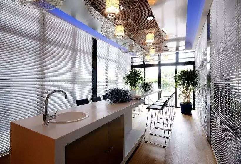 ホテル Modena By Fraser Putuo Shanghai